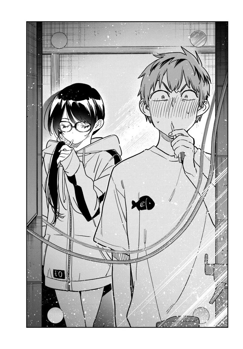 Read Rent A Girlfriend EN Manga Online