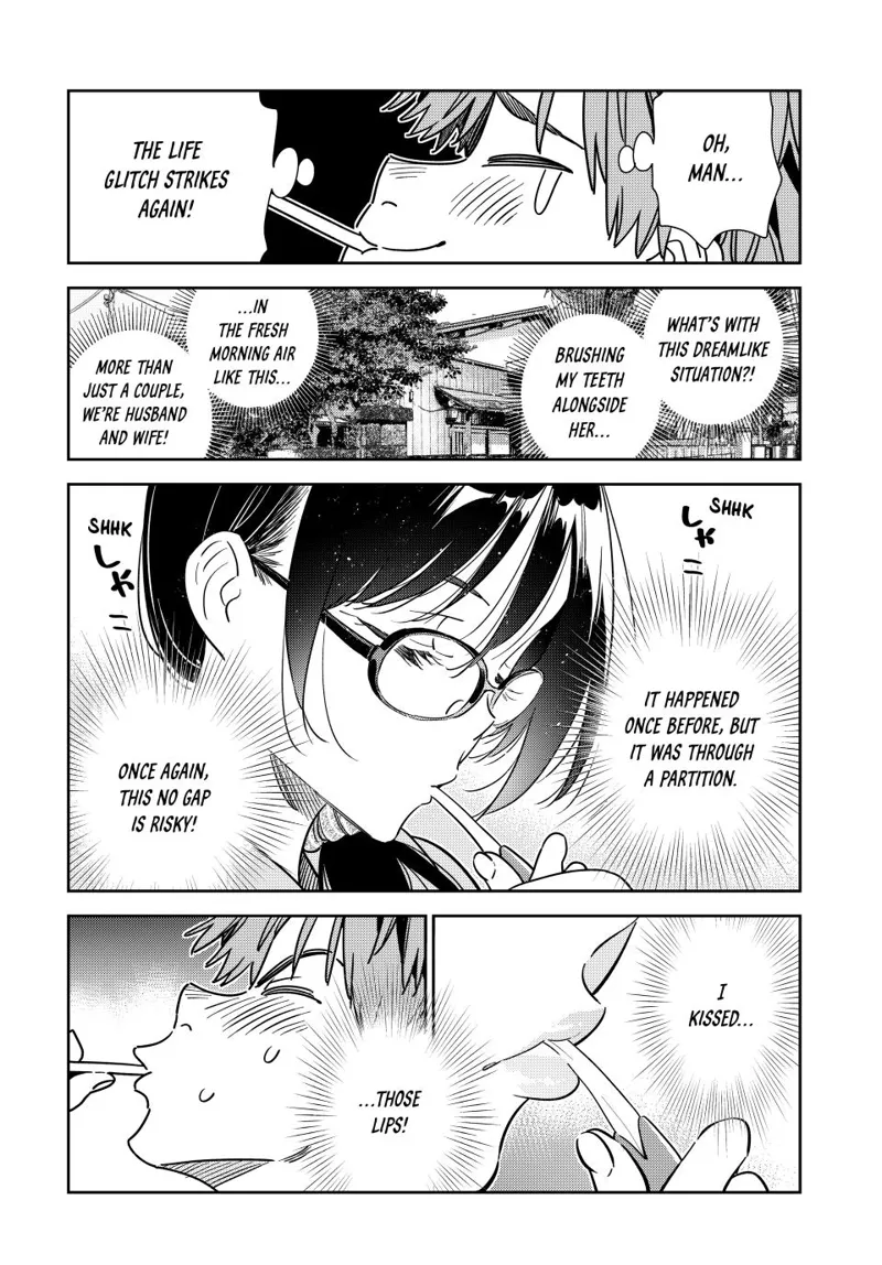 Read Rent A Girlfriend EN Manga Online