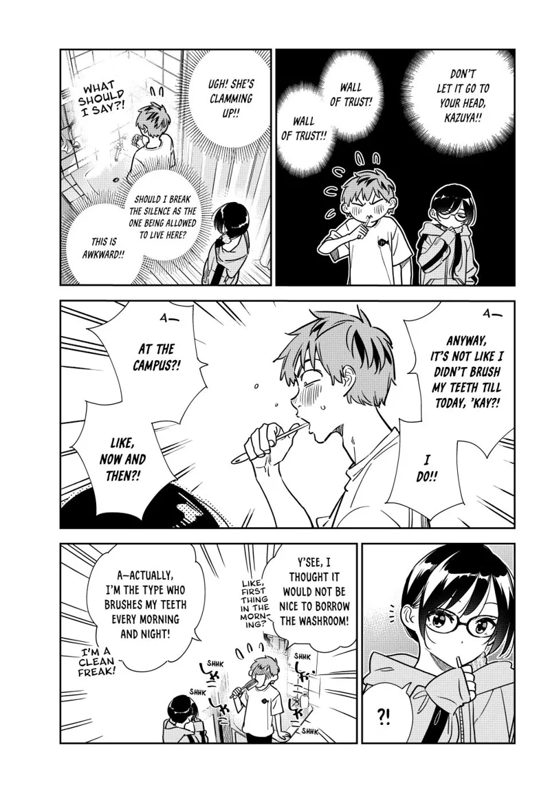 Read Rent A Girlfriend EN Manga Online
