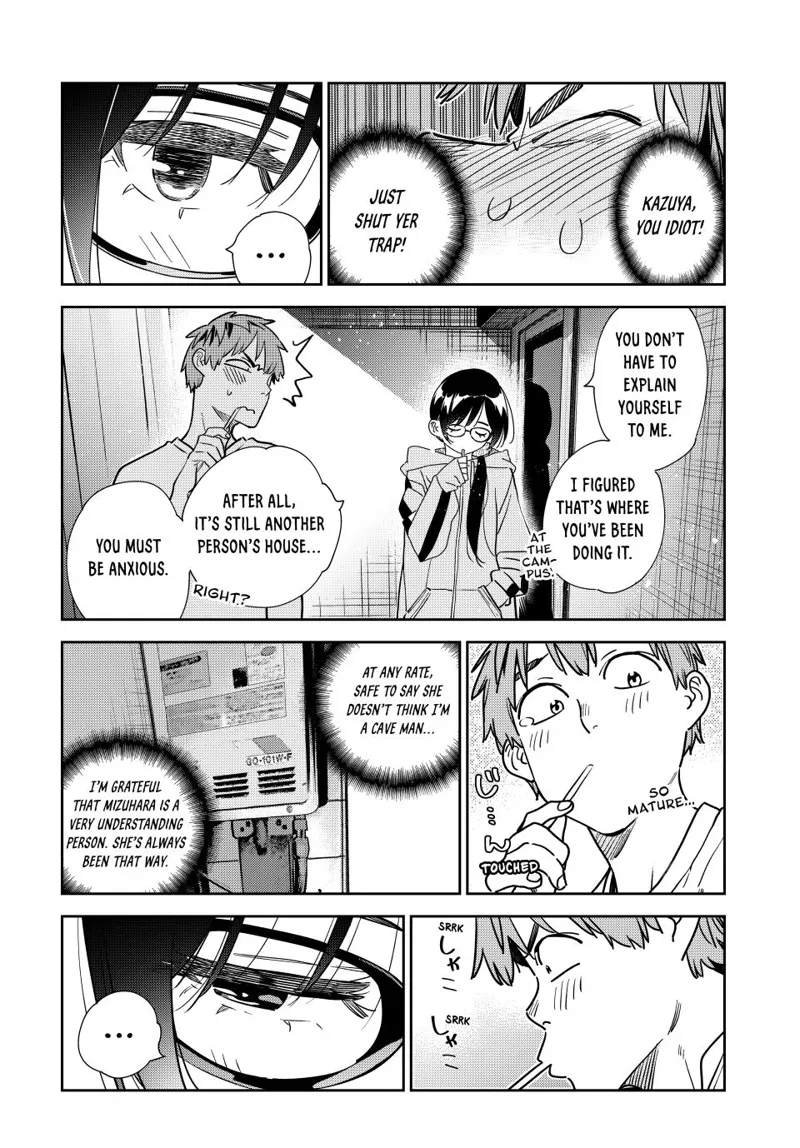 Read Rent A Girlfriend EN Manga Online
