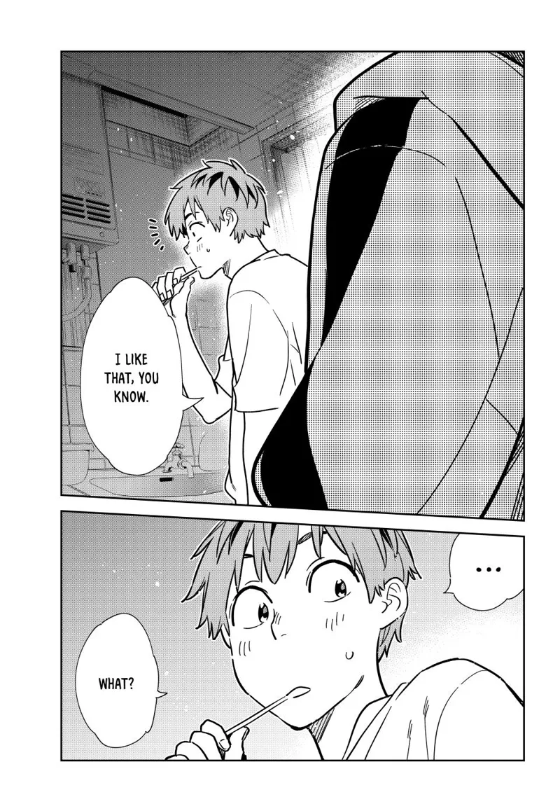 Read Rent A Girlfriend EN Manga Online