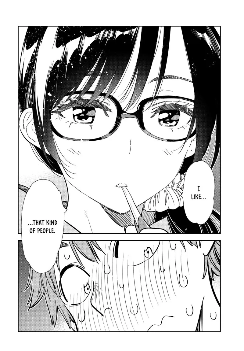 Read Rent A Girlfriend EN Manga Online