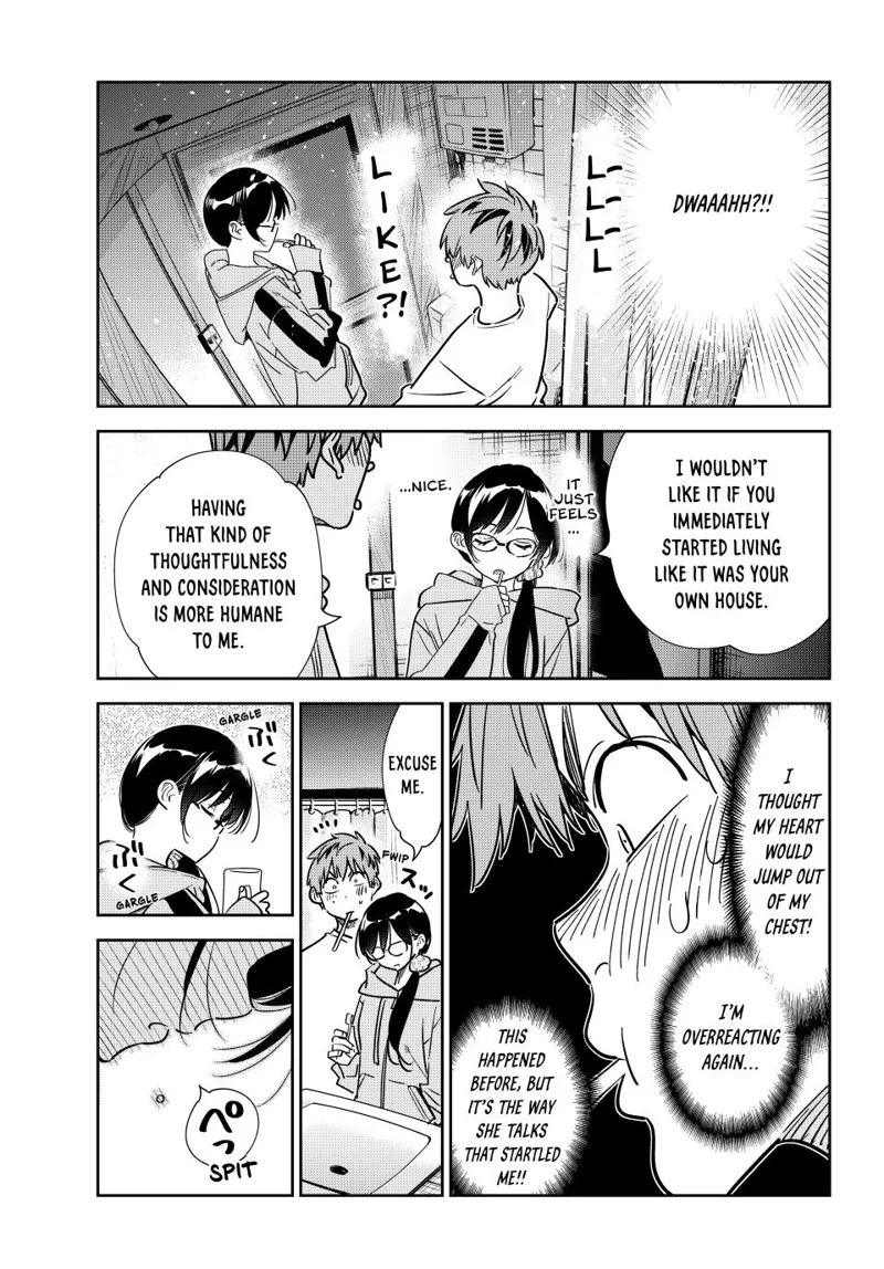Read Rent A Girlfriend EN Manga Online