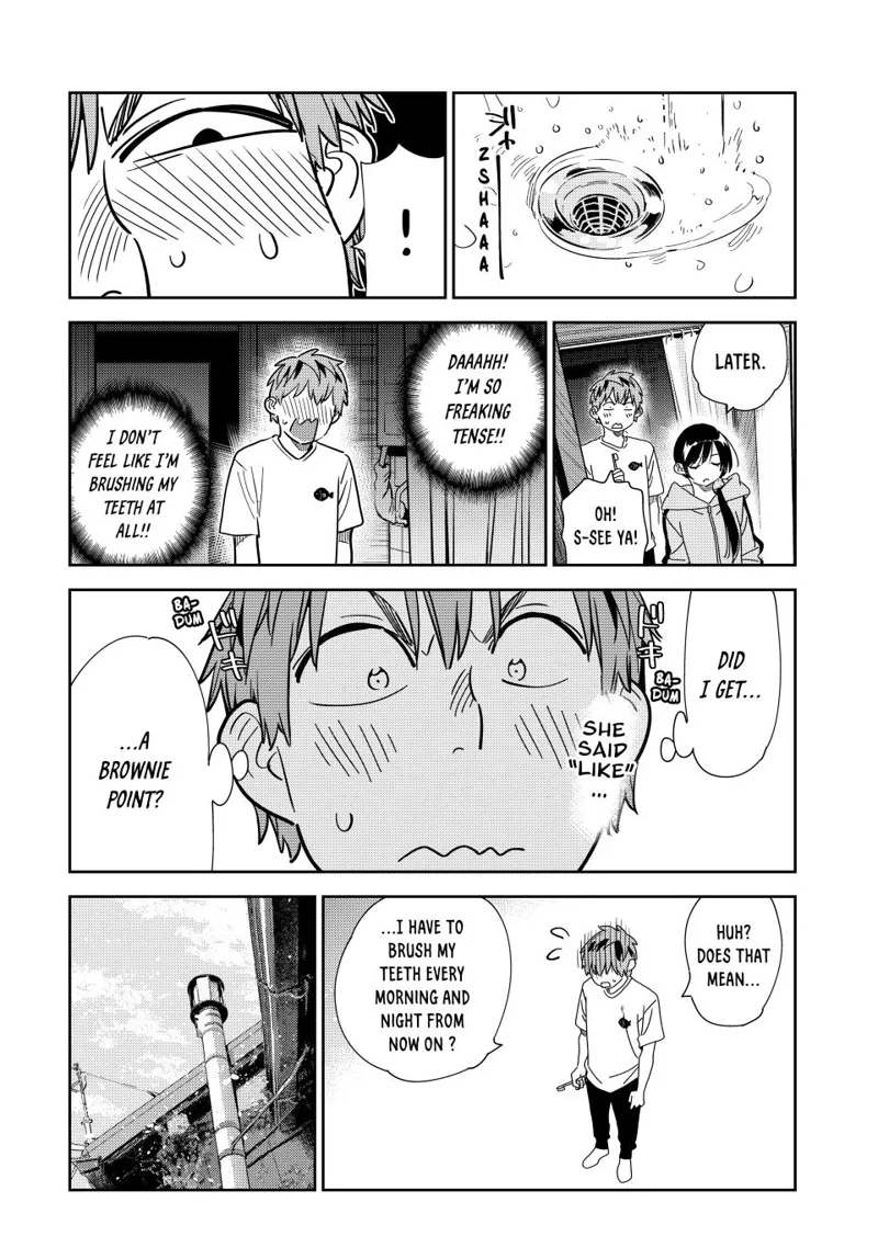 Read Rent A Girlfriend EN Manga Online