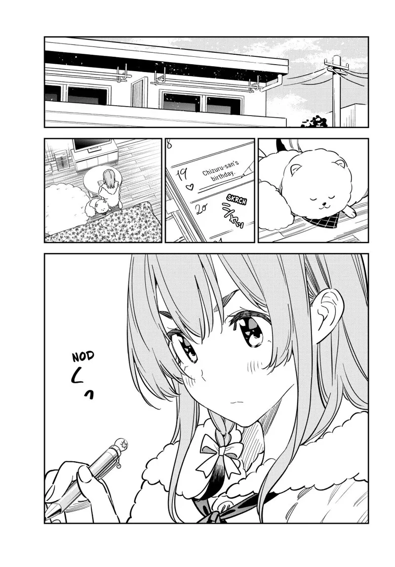 Read Rent A Girlfriend EN Manga Online