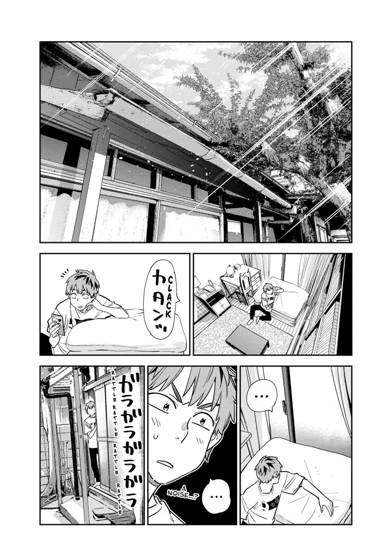 Read Rent A Girlfriend EN Manga Online