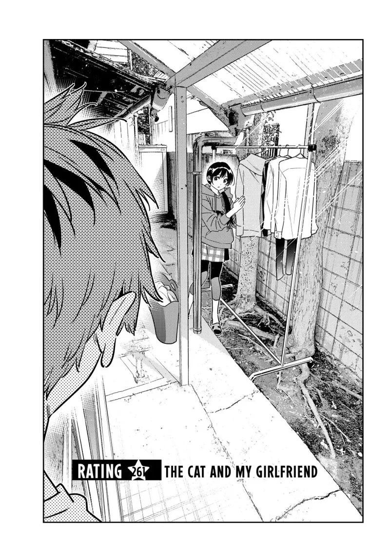 Read Rent A Girlfriend EN Manga Online