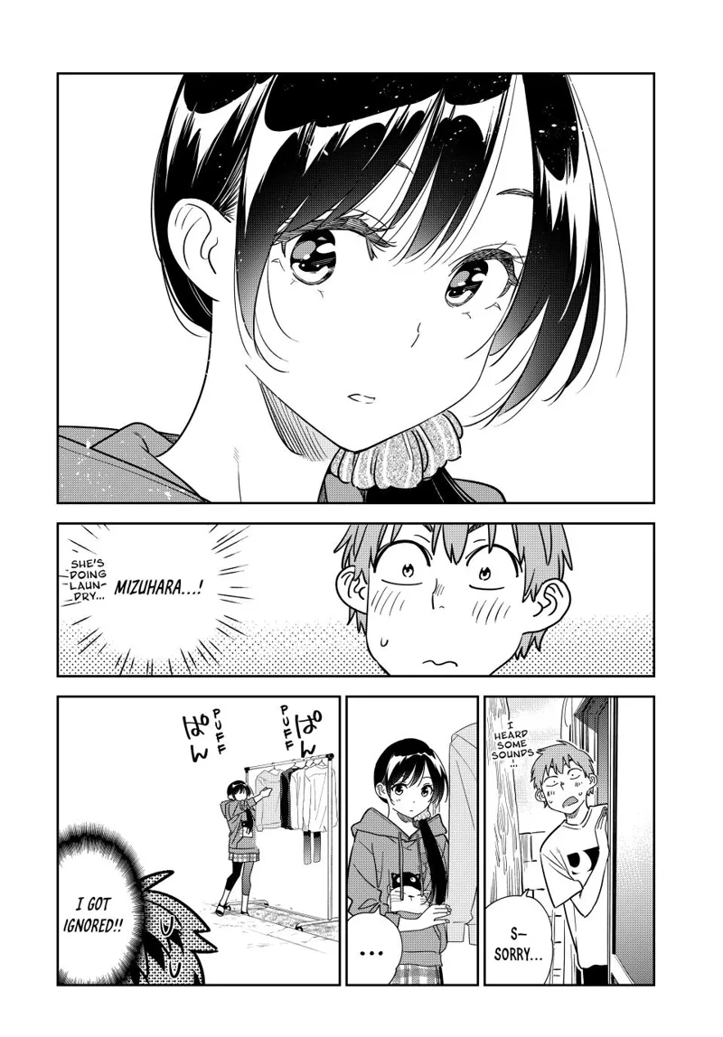 Read Rent A Girlfriend EN Manga Online