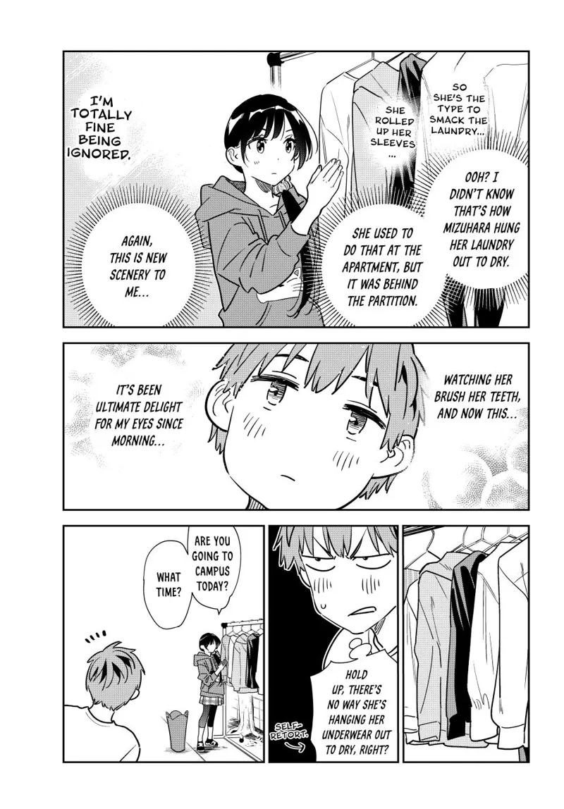 Read Rent A Girlfriend EN Manga Online