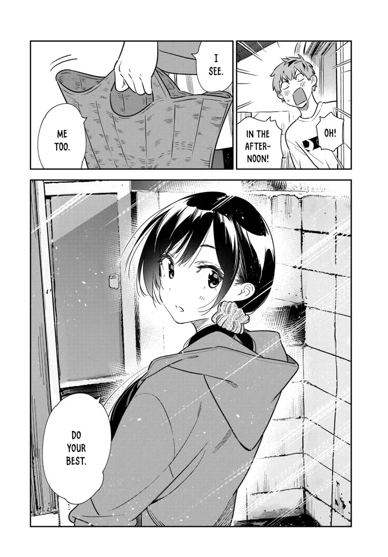 Read Rent A Girlfriend EN Manga Online