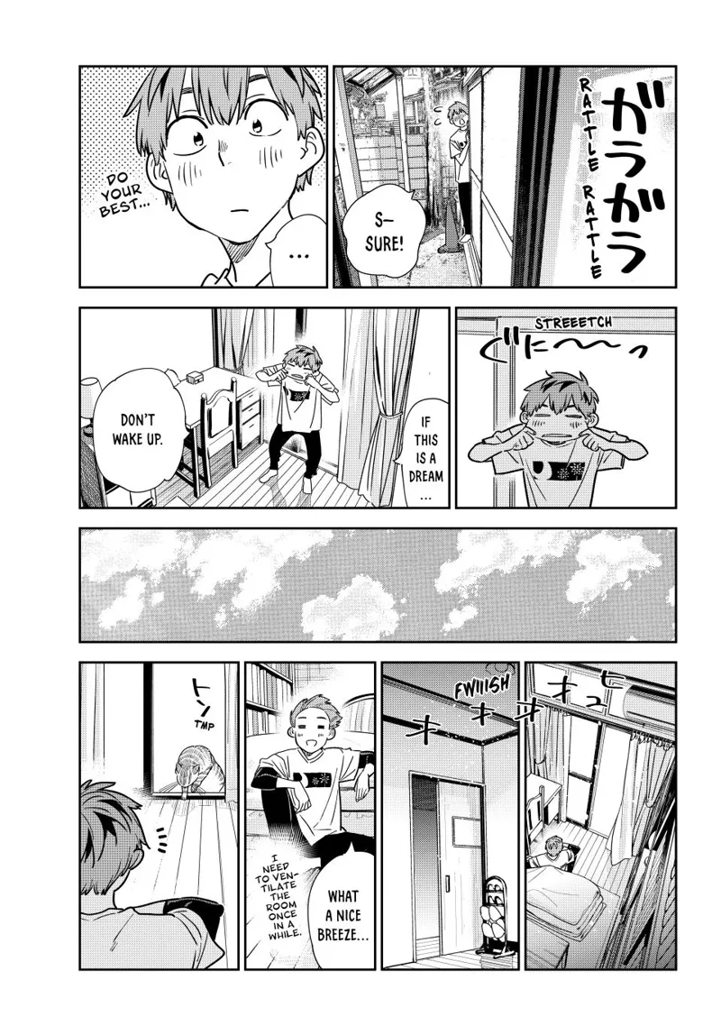 Read Rent A Girlfriend EN Manga Online