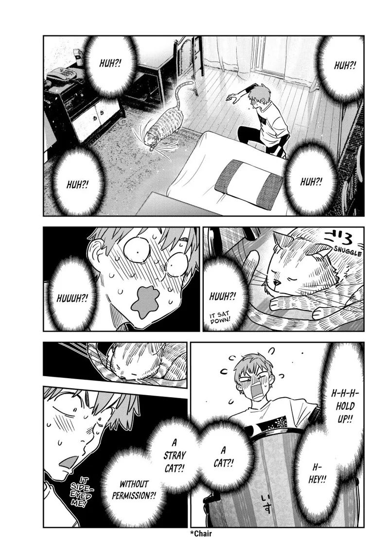 Read Rent A Girlfriend EN Manga Online