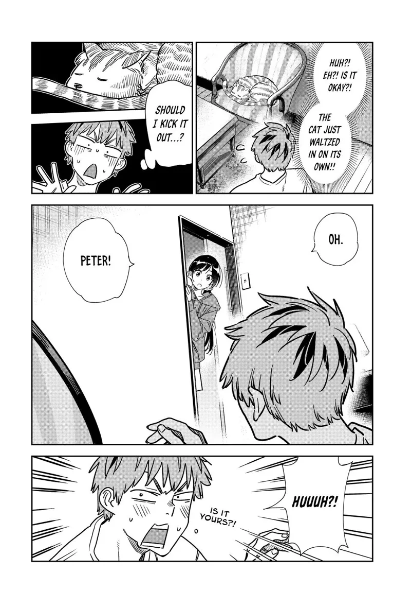 Read Rent A Girlfriend EN Manga Online