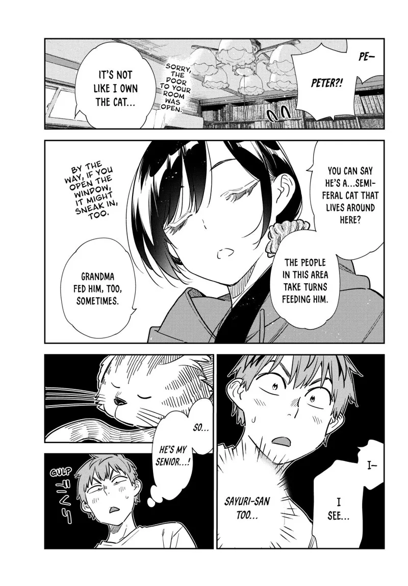 Read Rent A Girlfriend EN Manga Online