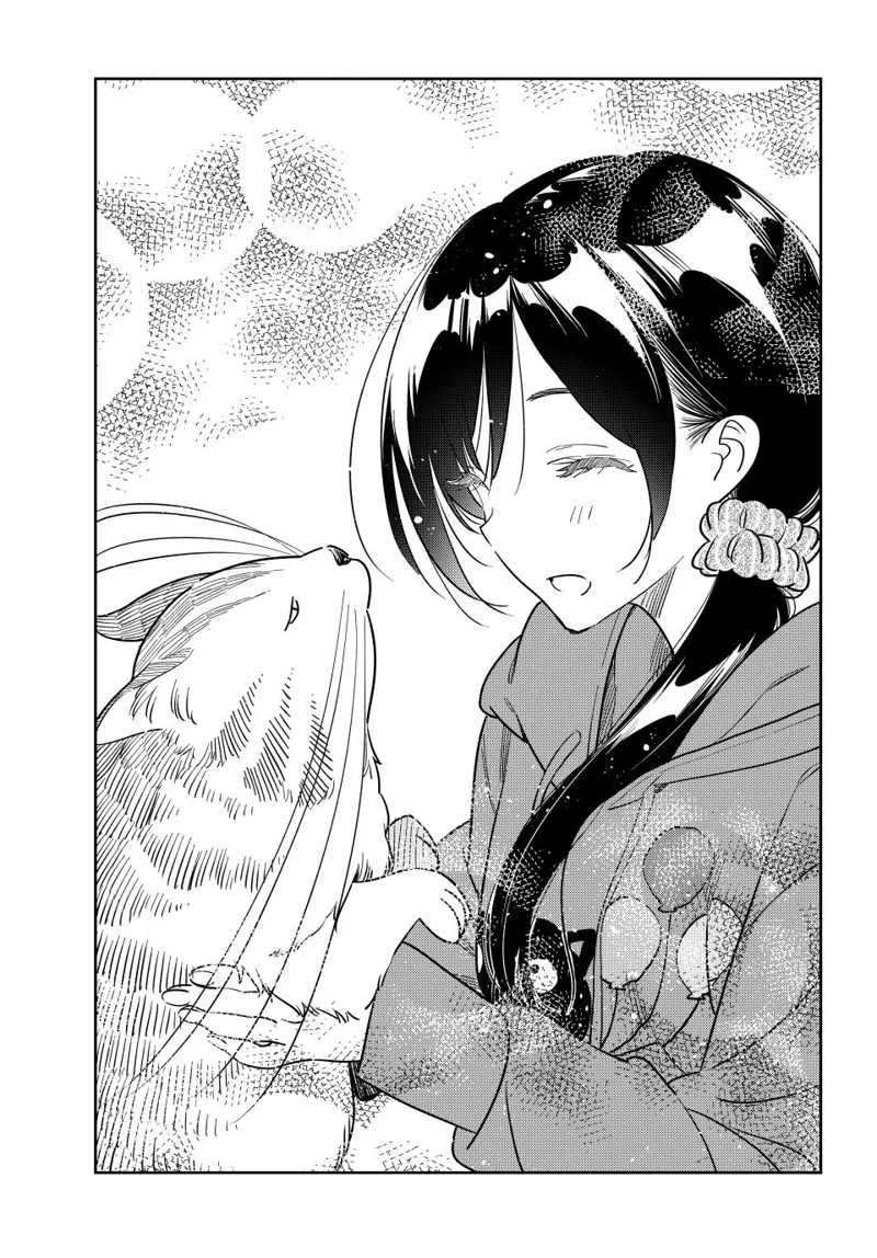 Read Rent A Girlfriend EN Manga Online
