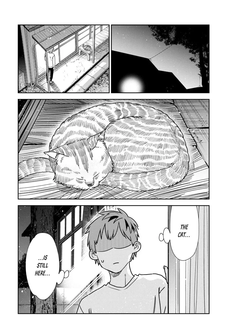 Read Rent A Girlfriend EN Manga Online