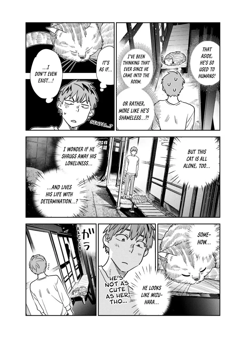 Read Rent A Girlfriend EN Manga Online