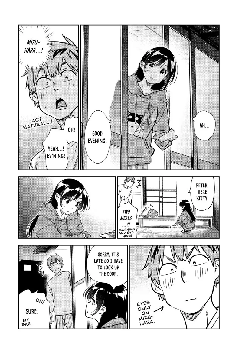 Read Rent A Girlfriend EN Manga Online