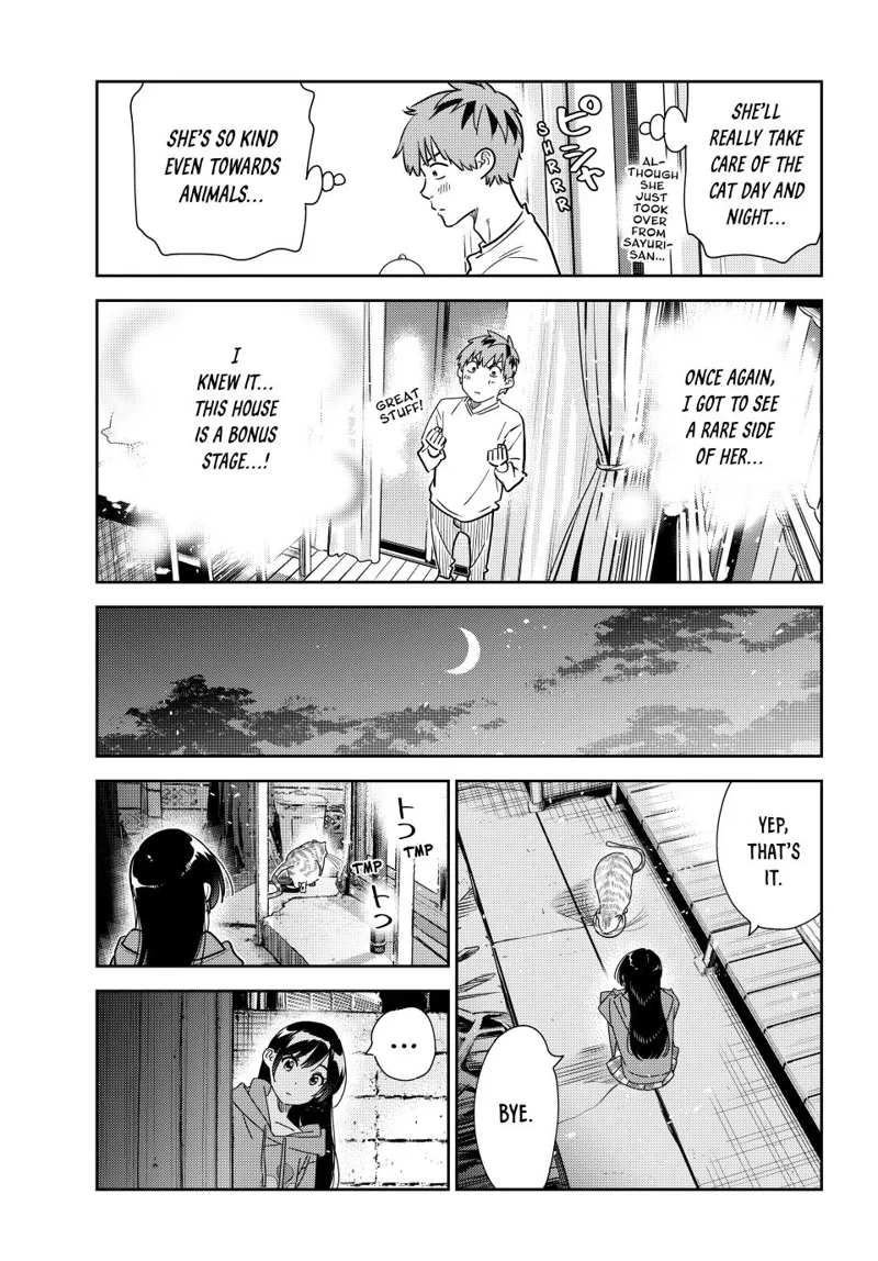 Read Rent A Girlfriend EN Manga Online