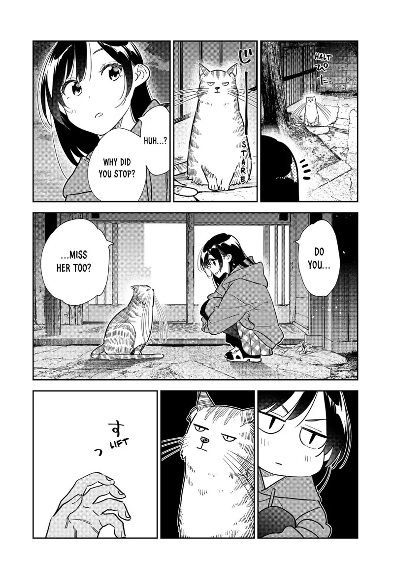 Read Rent A Girlfriend EN Manga Online