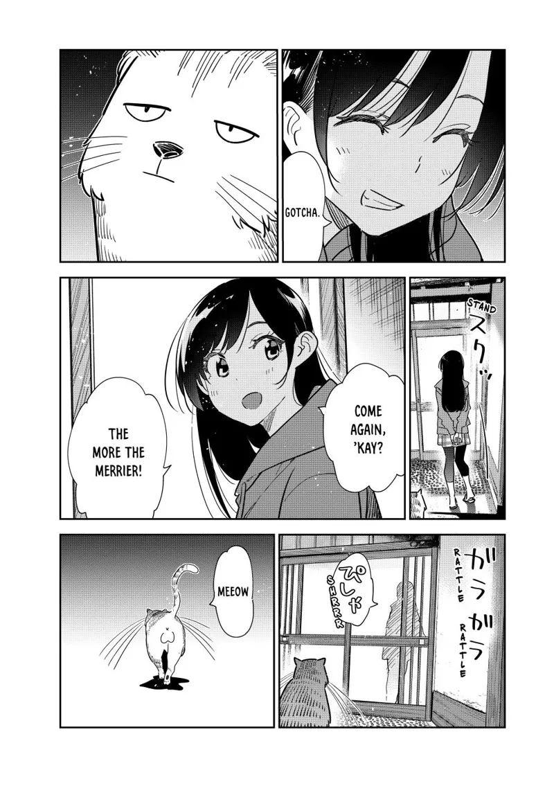 Read Rent A Girlfriend EN Manga Online