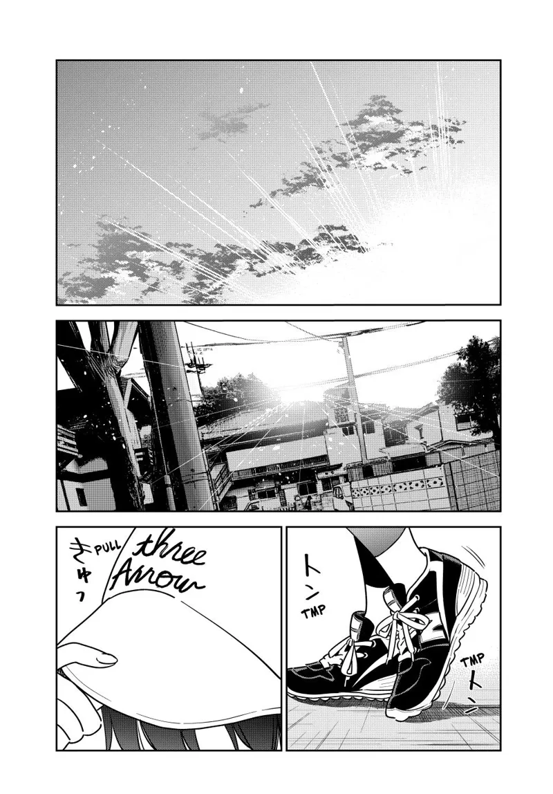 Read Rent A Girlfriend EN Manga Online