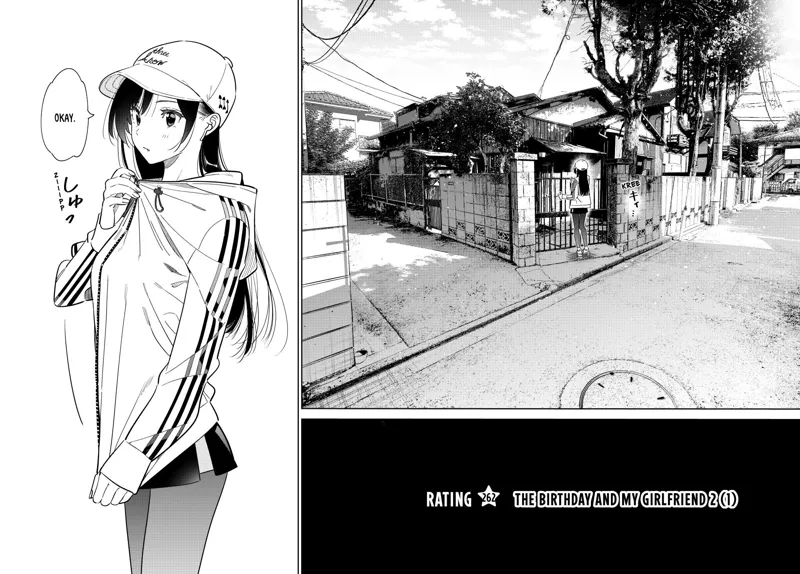Read Rent A Girlfriend EN Manga Online