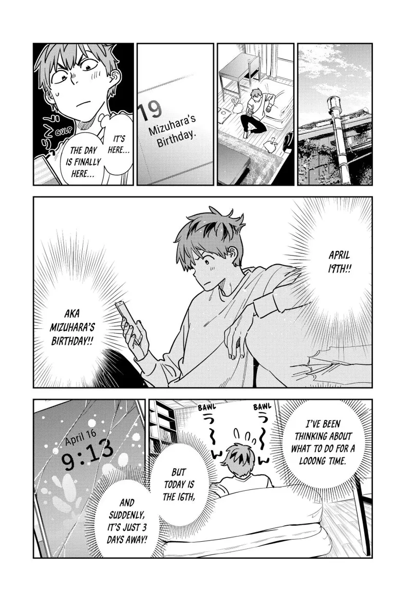 Read Rent A Girlfriend EN Manga Online