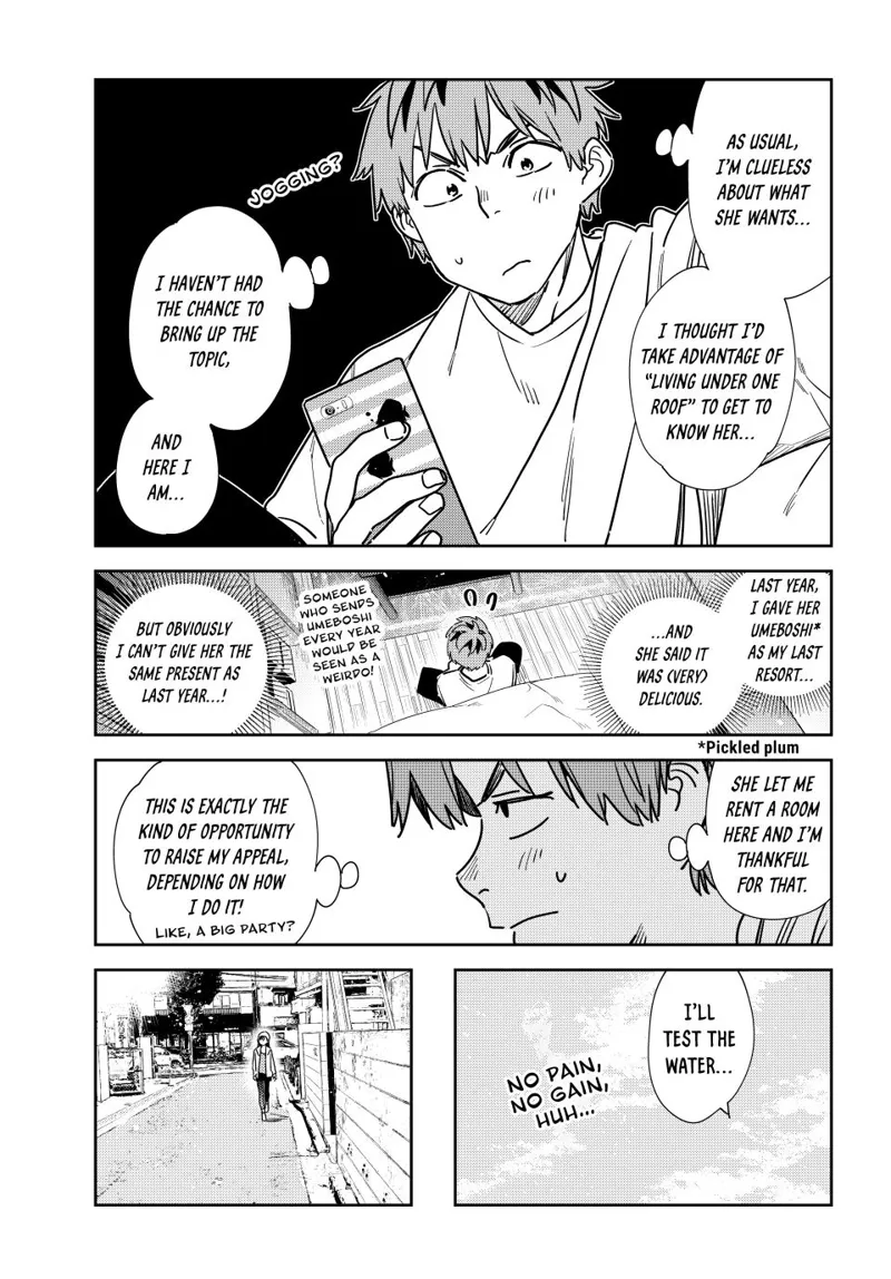 Read Rent A Girlfriend EN Manga Online
