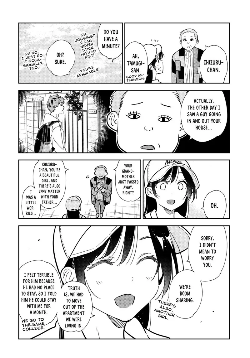 Read Rent A Girlfriend EN Manga Online