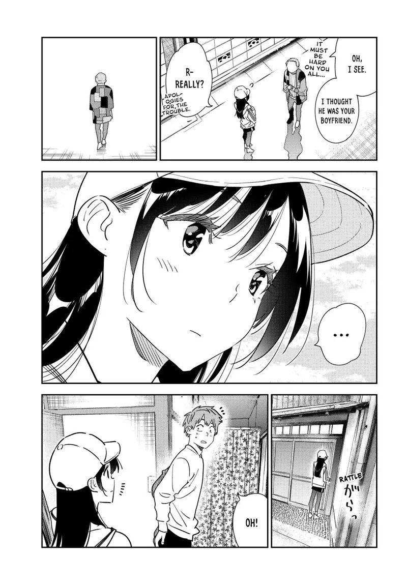 Read Rent A Girlfriend EN Manga Online