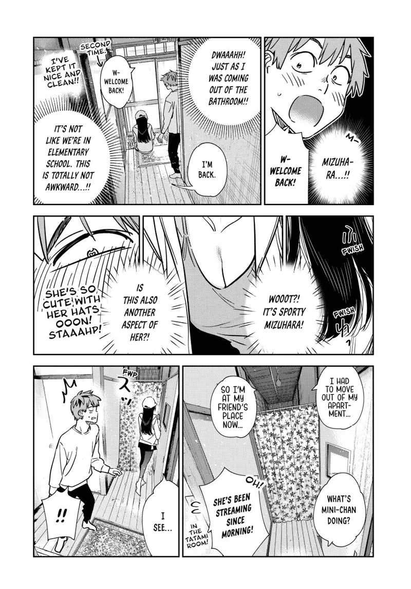 Read Rent A Girlfriend EN Manga Online