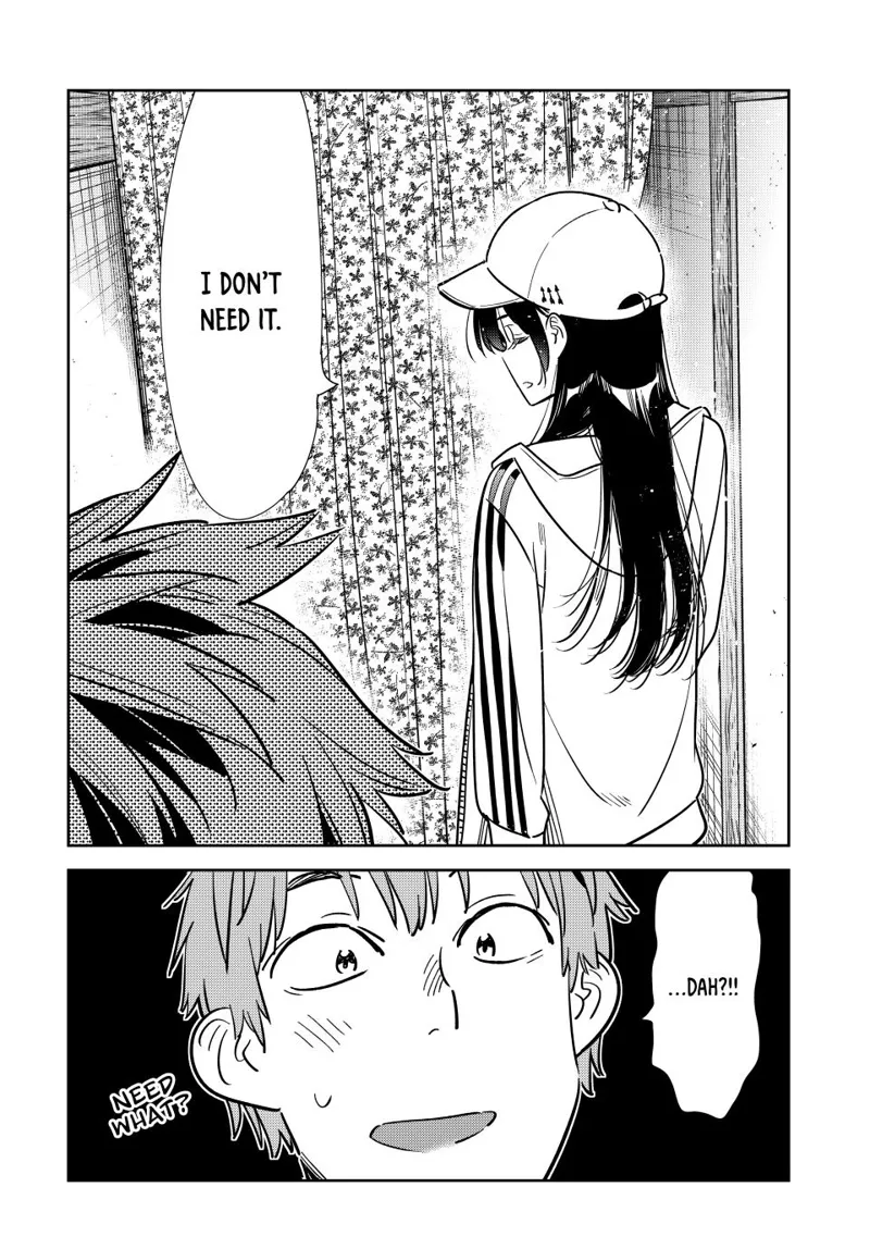 Read Rent A Girlfriend EN Manga Online
