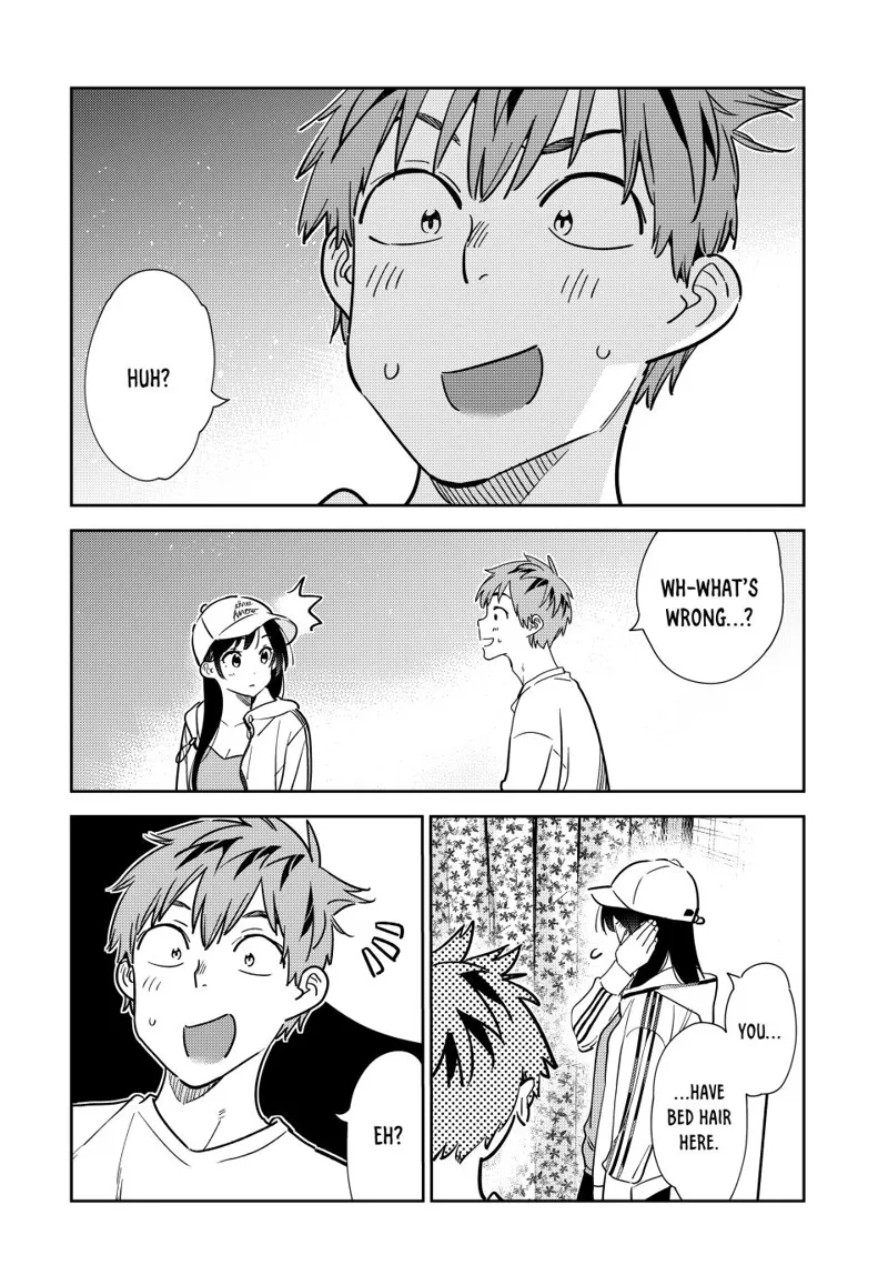 Read Rent A Girlfriend EN Manga Online