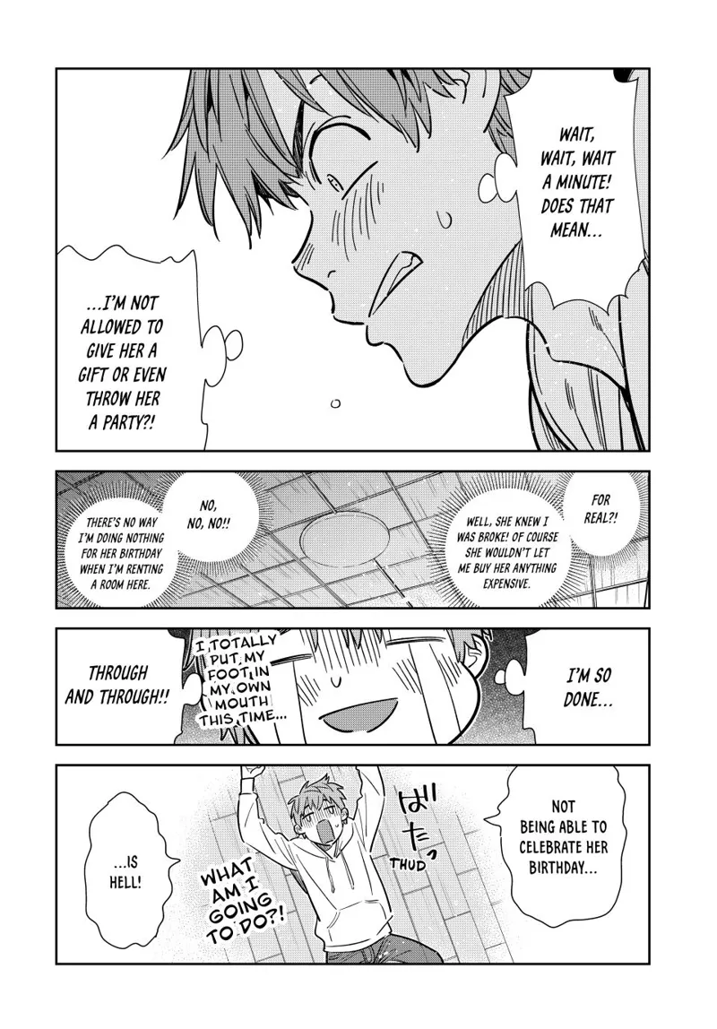 Read Rent A Girlfriend EN Manga Online