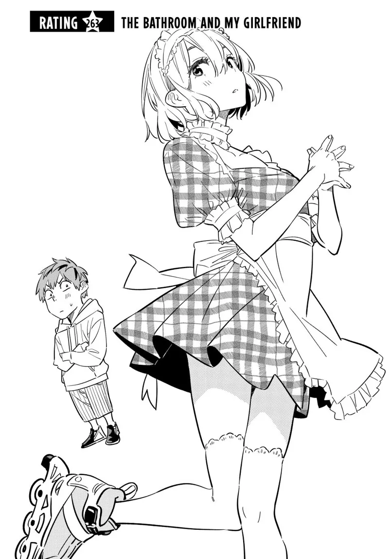 Read Rent A Girlfriend EN Manga Online