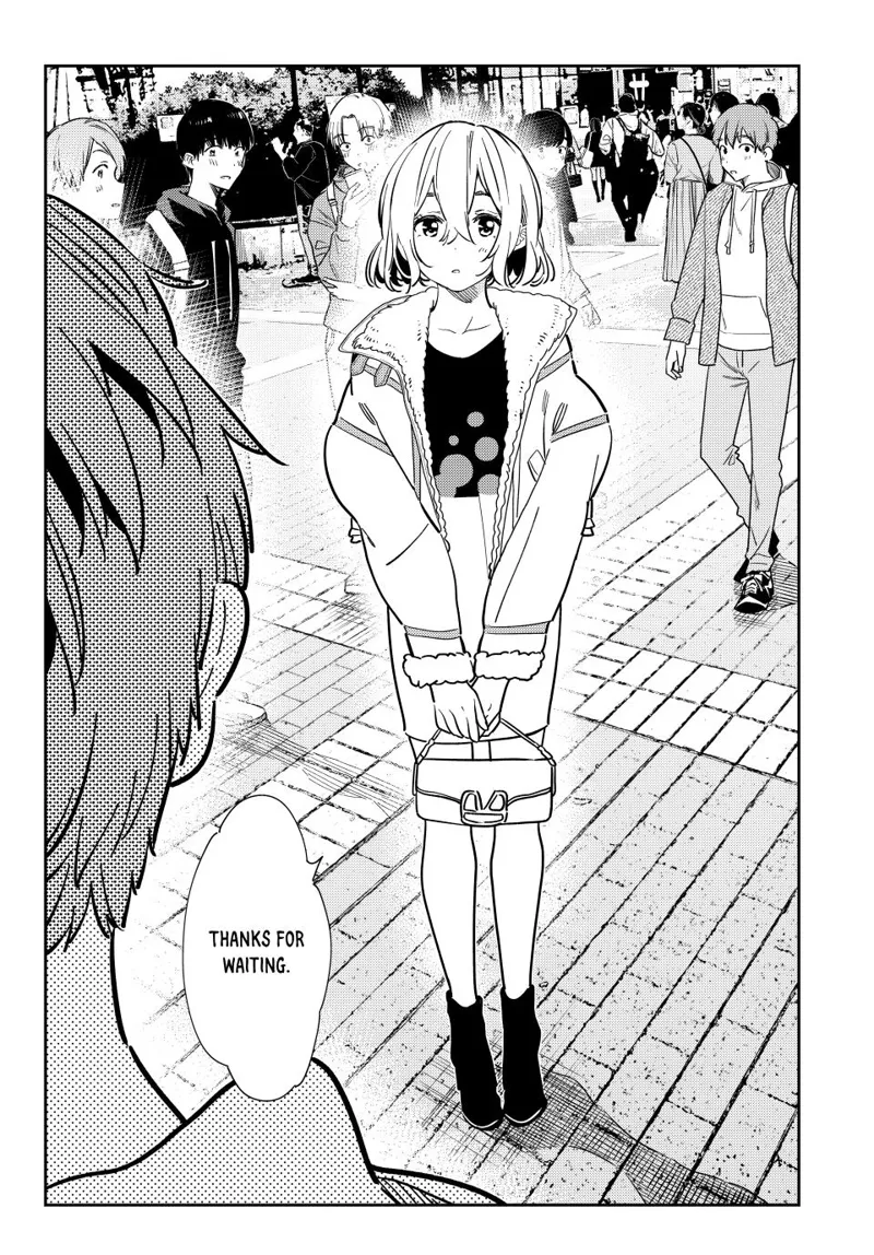 Read Rent A Girlfriend EN Manga Online