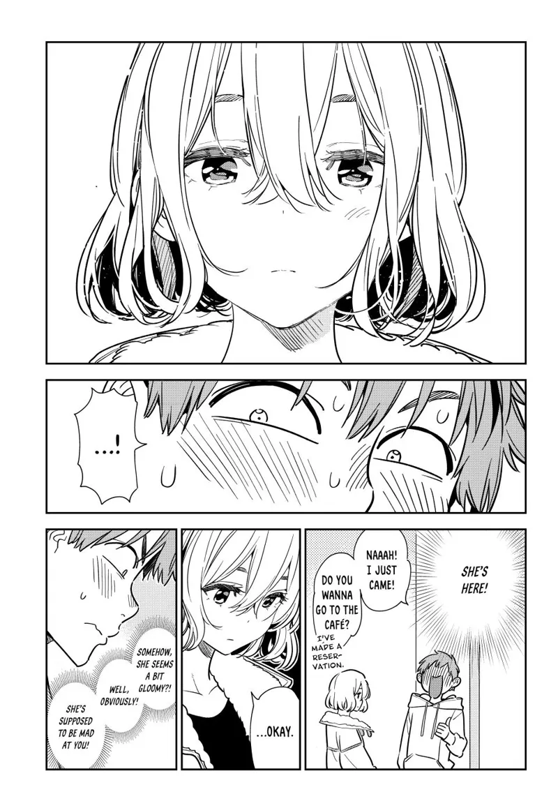 Read Rent A Girlfriend EN Manga Online