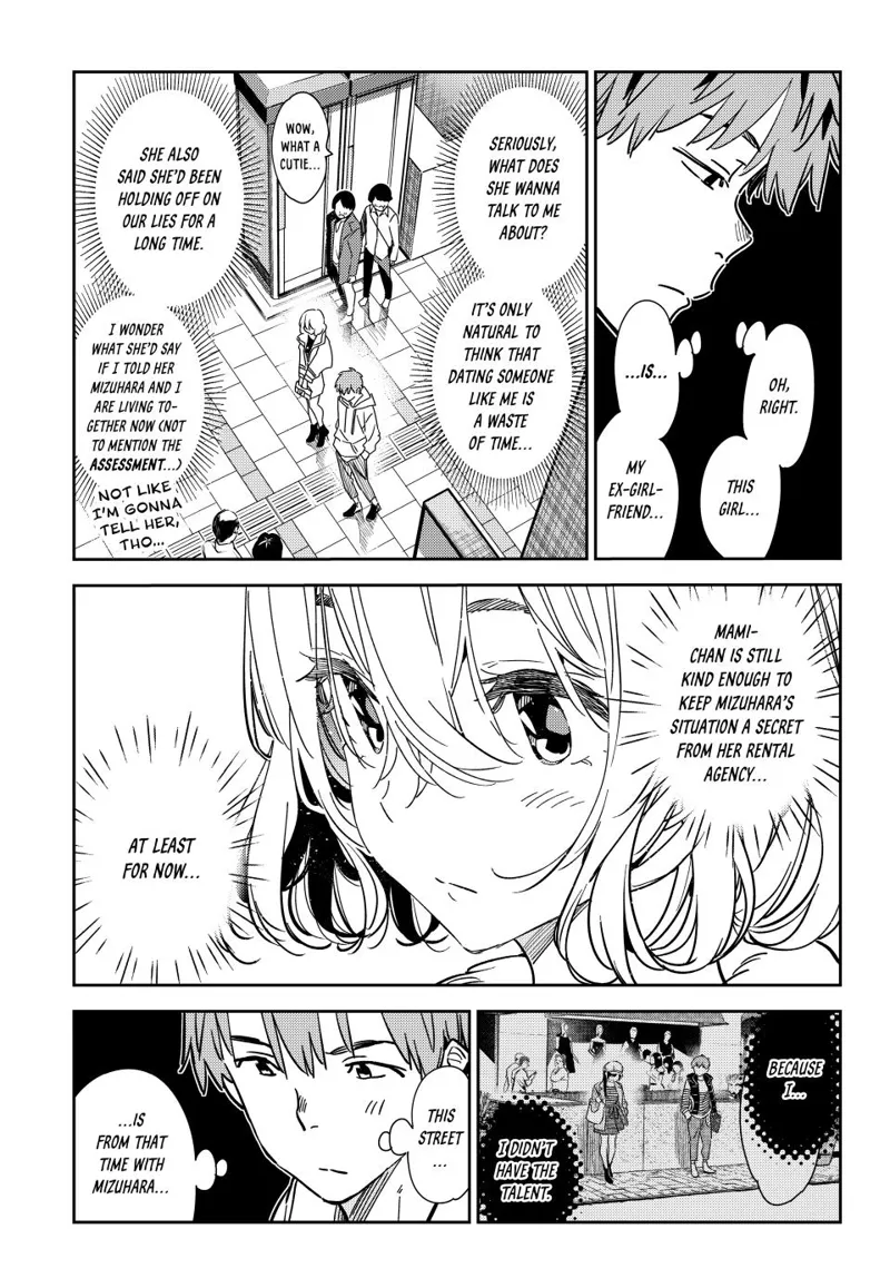 Read Rent A Girlfriend EN Manga Online