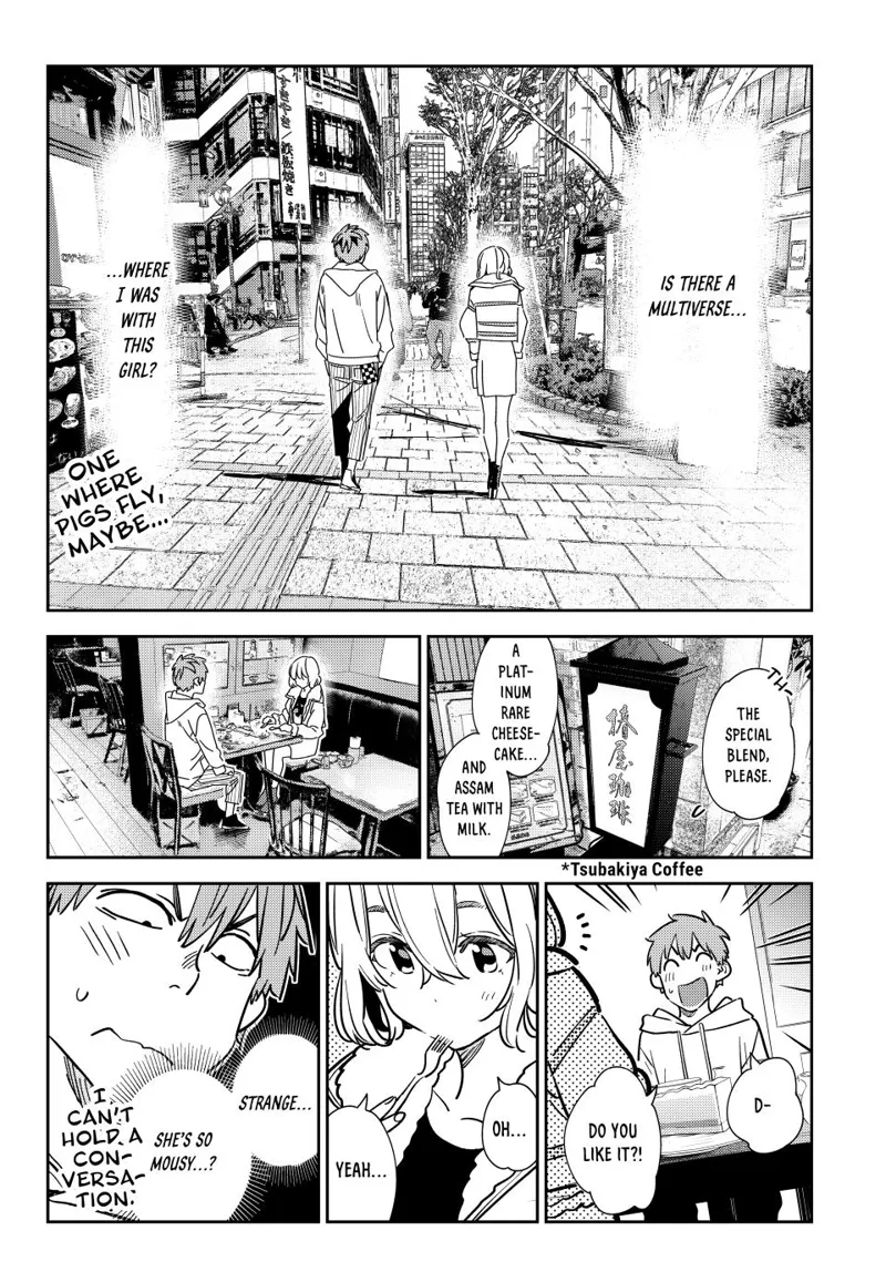 Read Rent A Girlfriend EN Manga Online