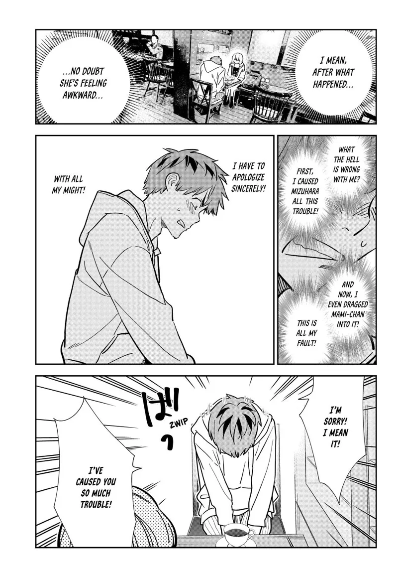 Read Rent A Girlfriend EN Manga Online