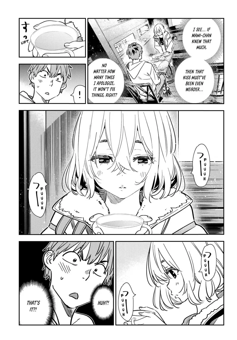 Read Rent A Girlfriend EN Manga Online