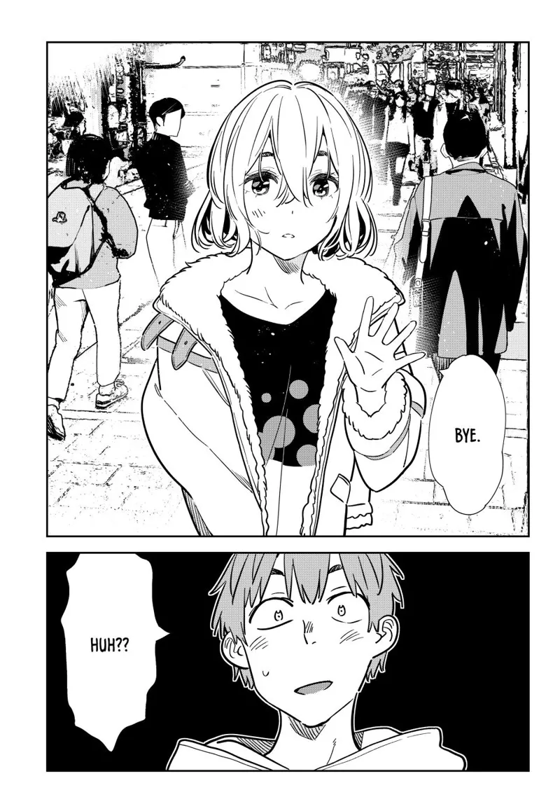 Read Rent A Girlfriend EN Manga Online