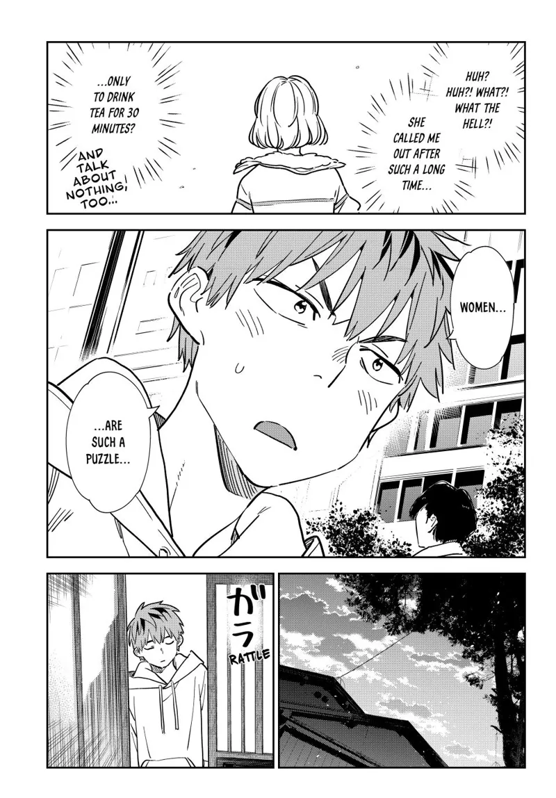 Read Rent A Girlfriend EN Manga Online