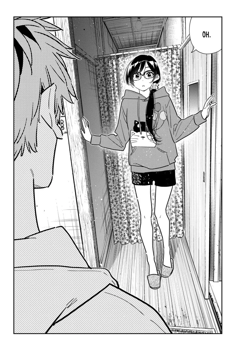 Read Rent A Girlfriend EN Manga Online