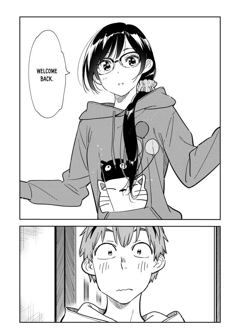 Read Rent A Girlfriend EN Manga Online
