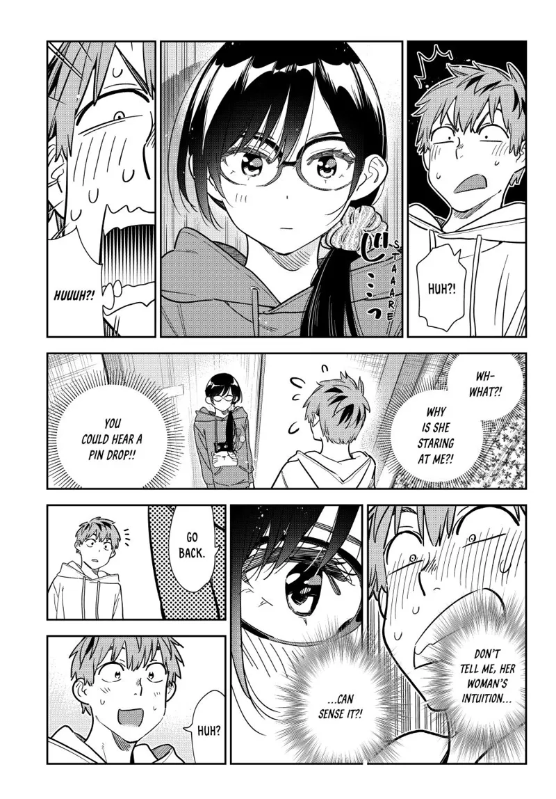 Read Rent A Girlfriend EN Manga Online