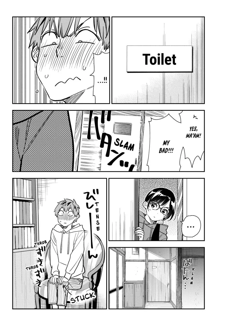 Read Rent A Girlfriend EN Manga Online