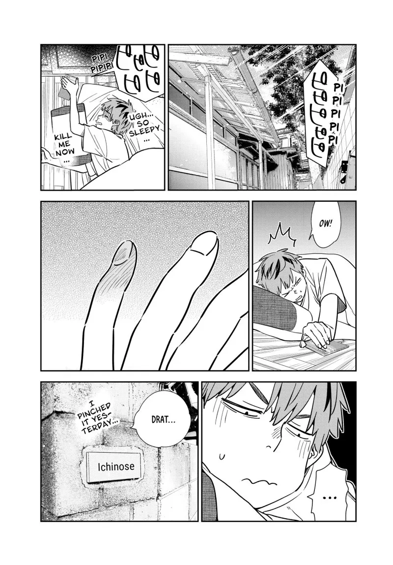 Read Rent A Girlfriend EN Manga Online