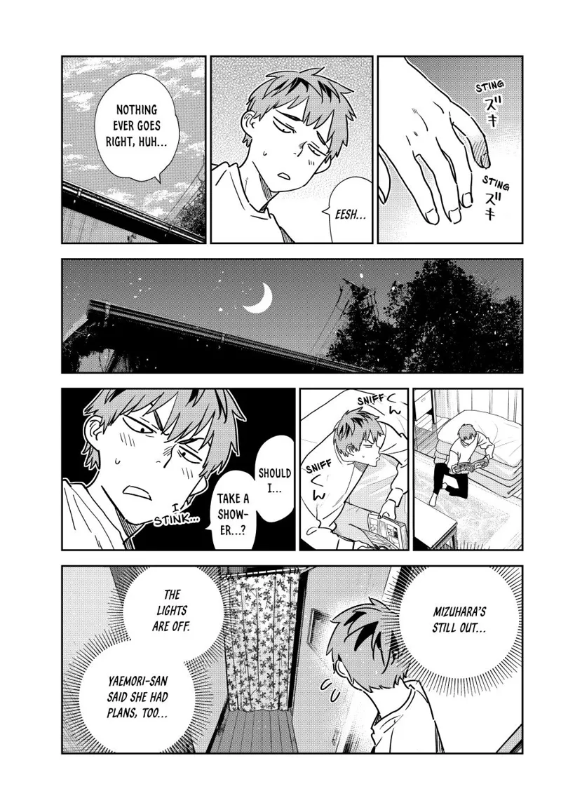Read Rent A Girlfriend EN Manga Online